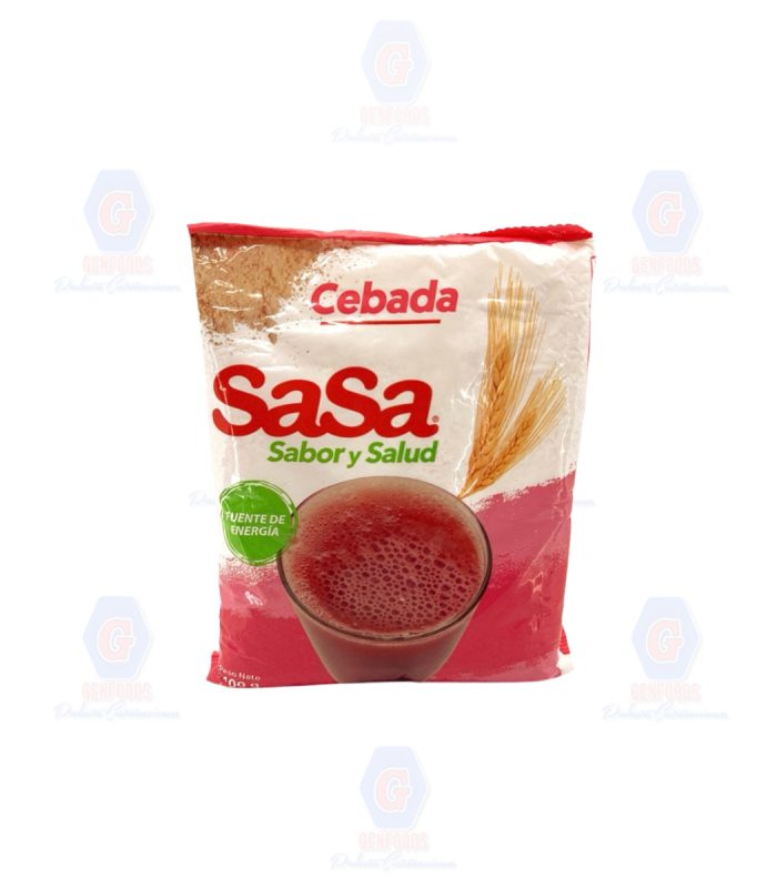 Cebada molida SASA