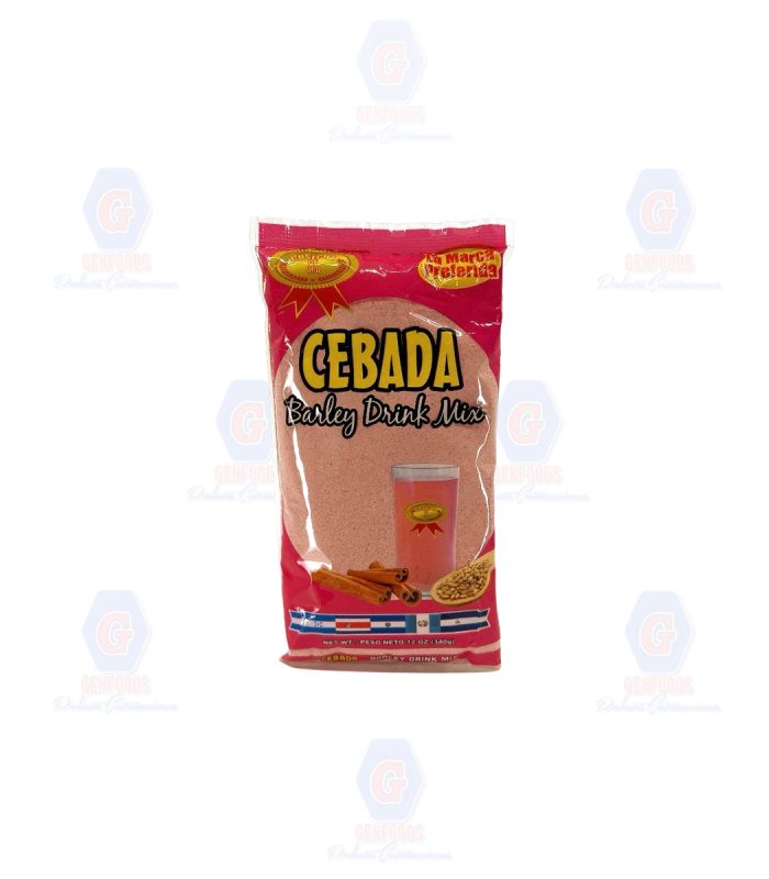 Cebada Cosecha de Oro