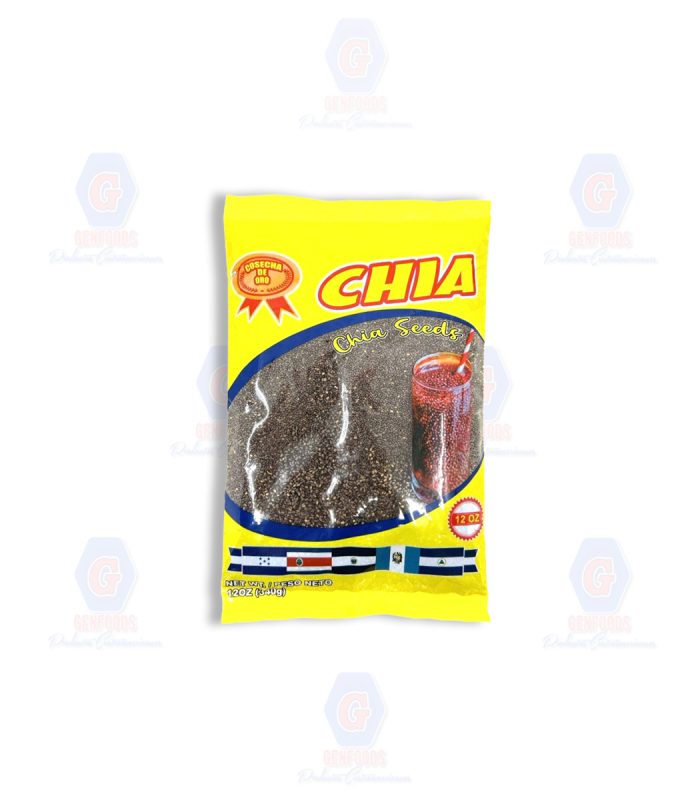 Chia Cosecha de Oro 12oz