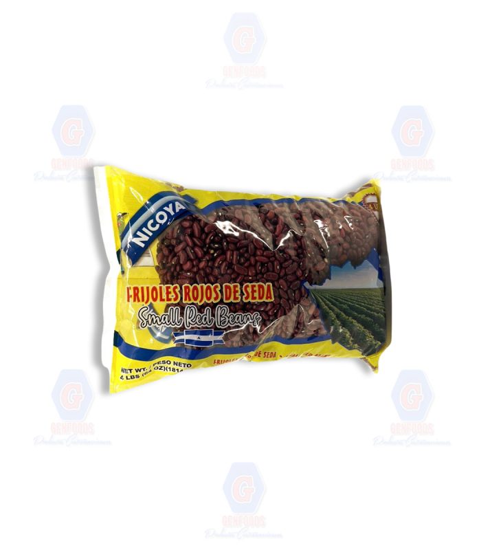 Frijoles rojos Cosecha de Oro 4lbs