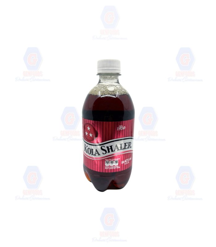 Soda Kola Shaler 16 oz