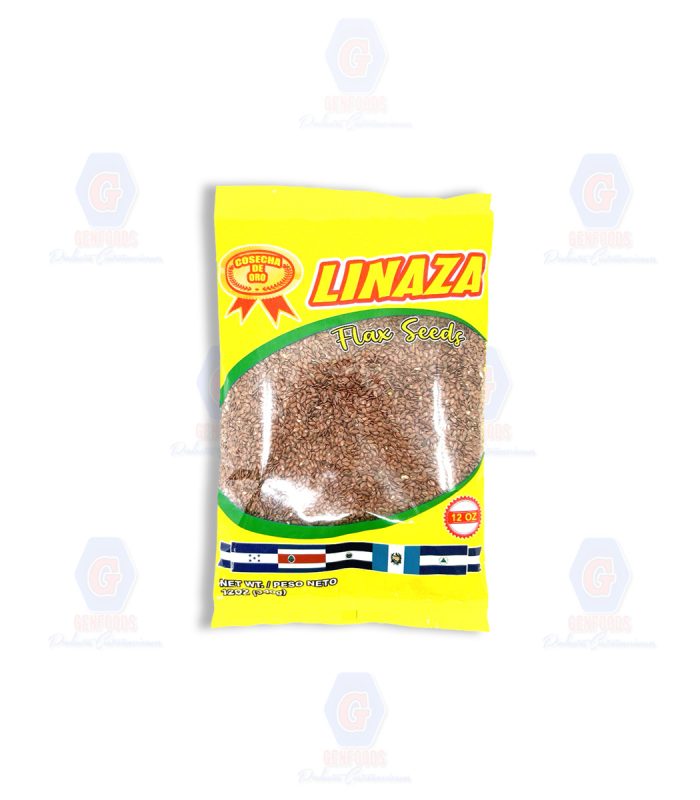 Linaza Cosecha de Oro 12oz