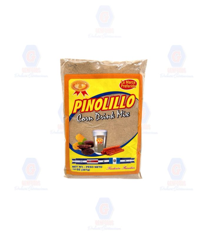 Pinolillo Cosecha de Oro