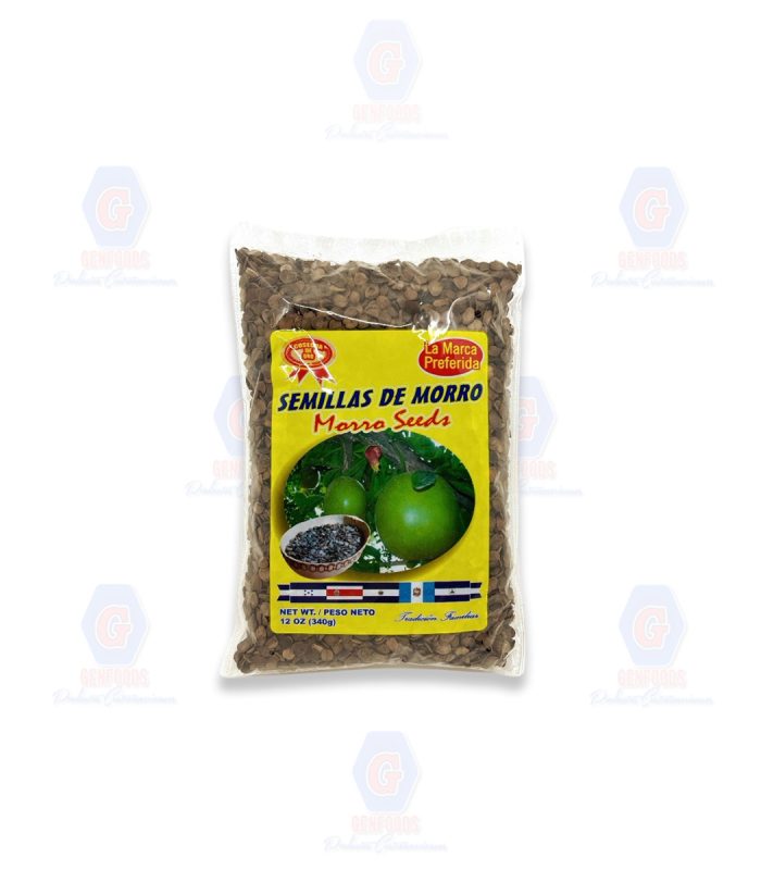 Semillas de morro 12oz Cosecha de Oro