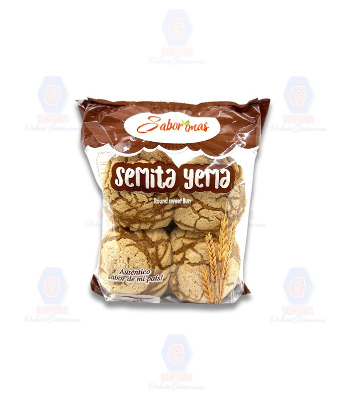 Semita yema Sabor imas