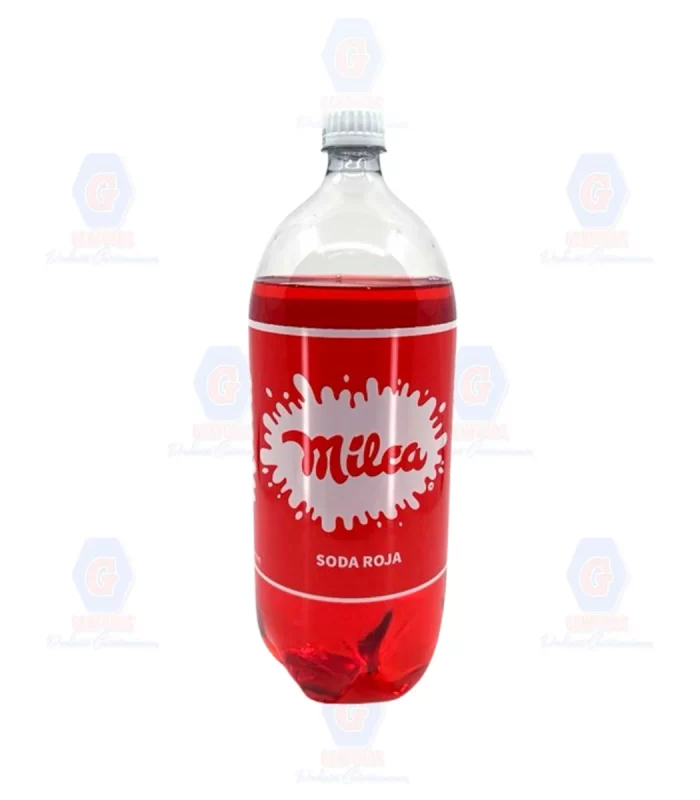 Botella de 6x2 litros Milca