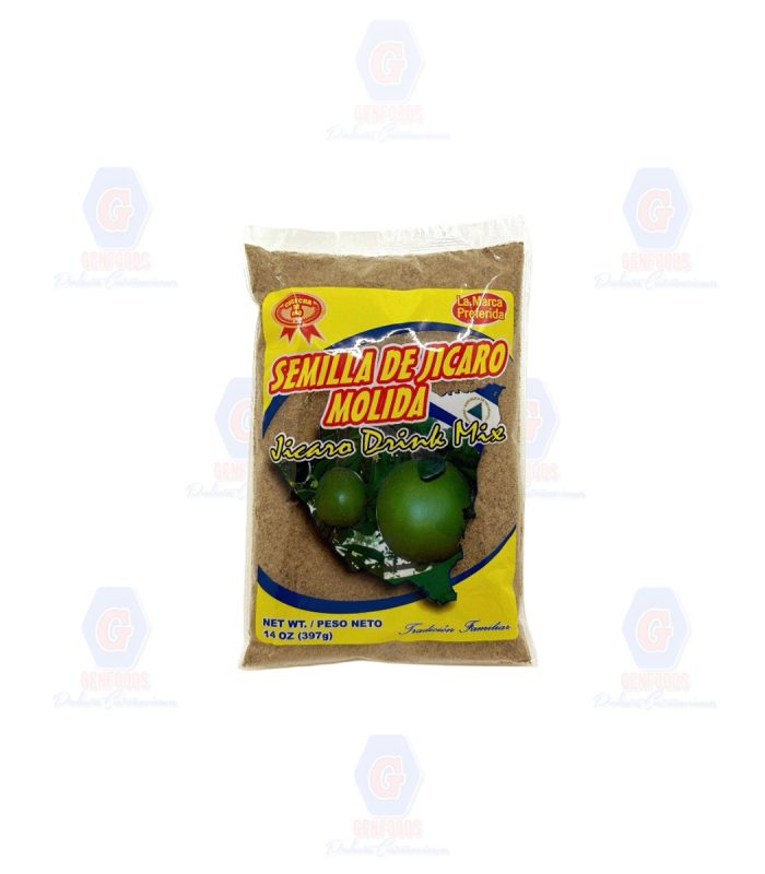 Semilla de jicaro molida Cosecha de Oro