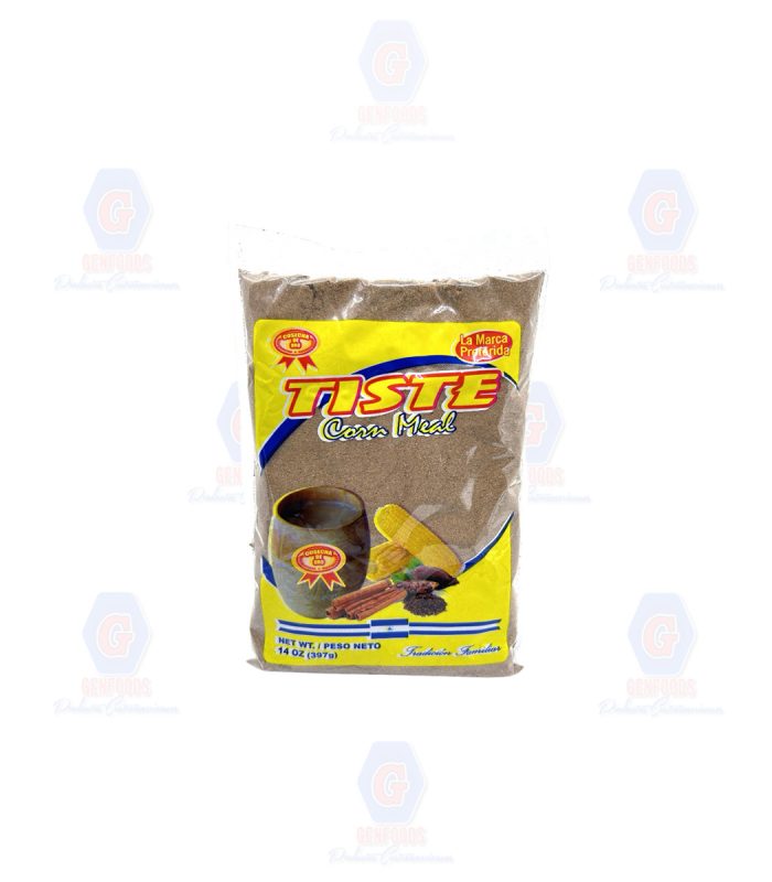 Tiste Cosecha de Oro